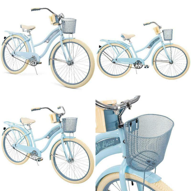 ladies bike basket